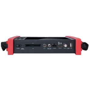 Amiko Instrument merni,profi,7" LCD , DVB-S2/T2/C, H.256 - X-FINDER 3 - Img 3