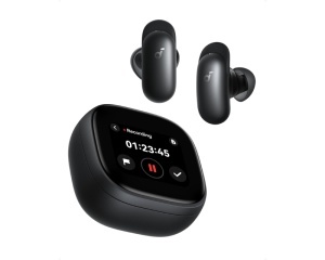 ANKER Soundcore Liberty 5 Pro Max ANC BT bubice sa mikrofonom crne - Img 2
