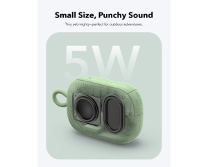 ANKER Soundcore Select 4 Go prenosivi bluetooth IP67 zvučnik zeleni - Img 1