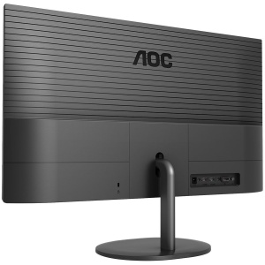 AOC Monitor LED U27V4EA 27" 4K, 3840x2160, IPS, 1000:1, 20M:1, 4 ms, 60Hz, HDMI, DP, Speakers, Adaptive Sync, Tilt, 3y U27V4EA - Img 2