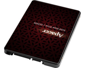 APACER 256GB 2.5 inča SATA III AS350X SSD AP256GAS350XR-1 - Img 2
