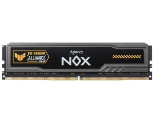 APACER DIMM DDR5 16GB 5600MHz AH5U16G56C522UTAA-1 NOX TUF GAMING ALLIANCE