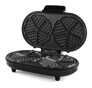Aparat za galete HEINNER HWF-1000CR 1000W/dupli/crni - Img 5