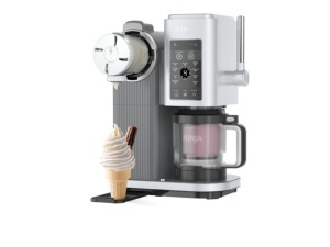 Aparat za sladoled NINJA NC701EU Creami&Swirl 13u1/800W/siva - Img 6