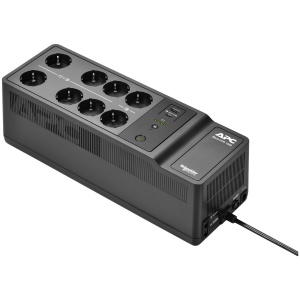APC Back-UPS 1050VA 8 schuko outlets BE1050G2-GR - Img 2