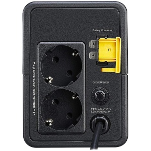 APC Easy UPS BVX 700VA, 230V, AVR, Schuko Sockets BVX700LI-GR - Img 2