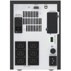 APC Easy UPS SMV 750VA 230V SMV750CAI - Img 2