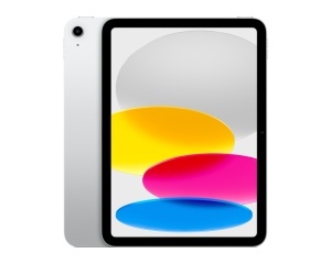 APPLE iPad 11 inch (A16) Wi-Fi 128GB Silver (md3y4hc/a) - Img 3