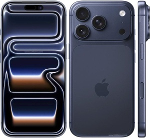 Apple iPhone 17 Pro 256GB - Deep Blue
