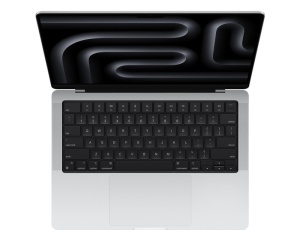 APPLE MacBook Pro 14.2 inch M5 10-core CPU 10-core GPU 16GB 1TB SSD Silver (MDE54) - Img 3