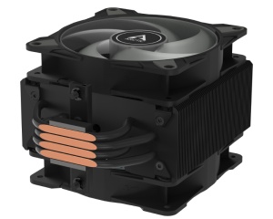 ARCTIC Freezer 36 A-RGB Black procesorski hladnjak (ACFRE00124A) - Img 2