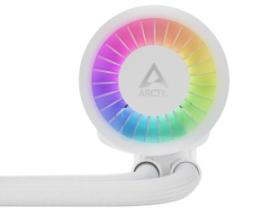 ARCTIC Liquid Freezer III 240 A-RGB White vodeno hlađenje (ACFRE00150A) - Img 2