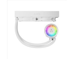ARCTIC Liquid Freezer III Pro 240 A-RGB White vodeno hlađenje belo (ACFRE00186A) - Img 2