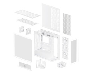 ARCTIC Xtender VG gaming kućište belo ACPCC00017A - Img 3