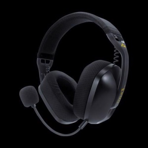 Armaggeddon COSMIC-III Lite Wireless/BT/AUX Black Headset - Img 2
