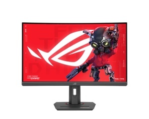 ASUS 27 inča ROG Strix XG27WCS QHD 2560 x 1440 Fast VA 180 Hz USB Type-C Gaming zakrivljeni monitor crni - Img 3