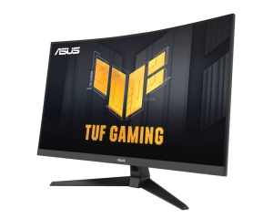 ASUS 31.5 inča TUF VG32WQ3B 2560x1440 Fast VA 180 Hz HDR10 zakrivljeni gaming monitor - Img 3