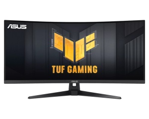ASUS 34 inča TUF VG34VQ3B WQHD 3440x1440 VA 180 Hz FreeSync Premium zakrivljeni gaming monitor - Img 2