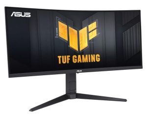 ASUS 34 inča TUF VG34VQEL1A UWQHD 3440x1440 VA 100 Hz HDR10 zakrivljeni gaming monitor