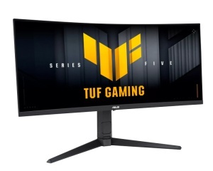 ASUS 34 inča TUF VG34WQML5A UWQHD 3440x1440 VA 250 Hz HDR10 zakrivljeni gaming monitor - Img 3