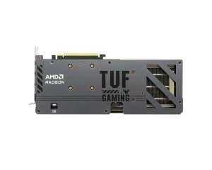 ASUS AMD Radeon RX 9060 XT 16GB TUF-RX9060XT-O16G-GAMING grafička karta - Img 3
