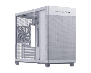 ASUS AP201 Prime TG kućište belo - Img 2