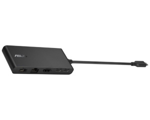 ASUS DC201 Dual 4K USB-C Dock - Img 2