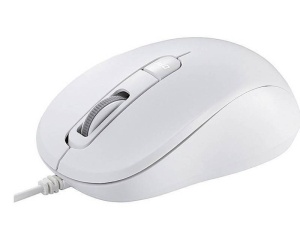 ASUS MU101C Blue Ray USB beli miš - Img 1