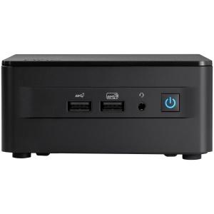 ASUS NUC 13pro/RNUC13ANHI500002I/Intel Core i5-1340p/Intel Iris Xe Graphics/4xUSB/M.2 22x80 NVMe; 22x42 SATA/2.5'' SATA slot/2,5Gbe LAN/2xHDMI/ 2x Thunderbolt 4 (USB-C+DP)/no Storage/no RAM/AX211.NGWG.NV/no OS/EU Cord/Tall Kit(L6)/EAN:4711387502730 90AR00 - Img 3