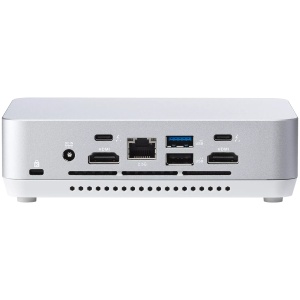 ASUS NUC 14pro+/RNUC14RVSU700002I/Intel Ultra 7 155H/Intel Arc graphics/4xUSB/M.2 22x80 NVMe; 22x42 NVMe/2,5Gbe LAN/2xHDMI/ 2x Thunderbolt 4 (USB-C+DP)/no Storage/no RAM/AX211.D2WG.NV/no OS/EU Cord/Kit(L6)/EAN:4711387496725 90AR0051-M000A0 - Img 2