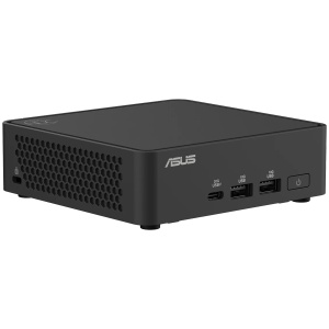 ASUS NUC 15 PRO/RNUC15CRKV500002/Ultra 5 235H vPro 28W/Intel Arc graphics/no RAM/no Storage/Intel Wi-Fi 7 BE201/USB - 7/4 USB Type-A/3 USB Type-C (1x USB3.2 + 2x TB4)/2x HDMI 2.1/Support Displays - 4x 4K/no OS/EU Cord/Kit (L6)/Slim/EAN:4711387950173 90AR0 - Img 3