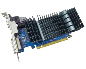 ASUS nVidia GeForce GT 710 2GB 64bit GT710-SL-2GD5-BRK-EVO grafička karta - Img 2
