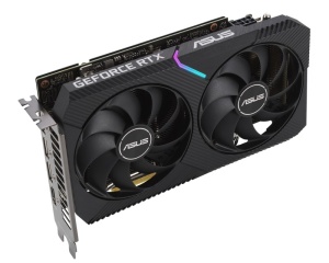 ASUS nVidia GeForce RTX 3060 12GB 192bit DUAL-RTX3060-O12G-V2 grafička karta - Img 3