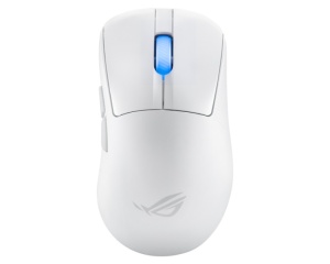 ASUS P714 ROG KERIS II Wireless ACE Gaming Optical USB miš beli - Img 2