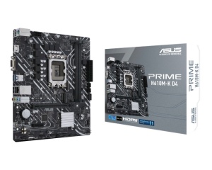 ASUS PRIME H610M-K D4 matična ploča - Img 1