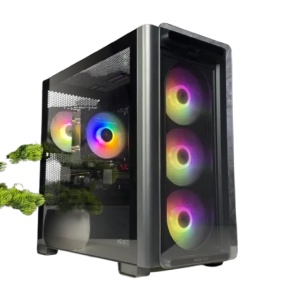 ASUS R5 7500F/B650/RX7600/16GB/512GB/750W - Img 1