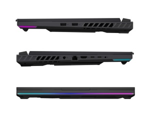 ASUS ROG Strix G16 G614PM-RV102 (16 inča FHD+, Ryzen 9 8940HX, 16GB, SSD 1TB, GeForce RTX 5060) laptop - Img 3