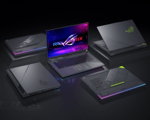 ASUS ROG Strix G16 G614PW-UI-RV098 (16 inča FHD+, Ryzen 9 8940HX, 32GB, SSD 1TB, GeForce RTX 5080) laptop + ranac