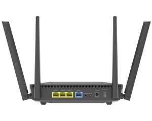 ASUS RT-AX52 AX1800 Gigabit Dual-Band Wi-Fi 6 ruter - Img 3