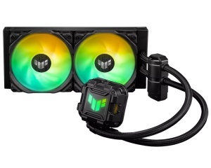 ASUS TUF GAMING LC II 240 ARGB vodeno hlađenje - Img 3