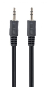 Audio kabl Cablexpert CCA-404 3.5mm-3.5mm 1,2m - Img 1