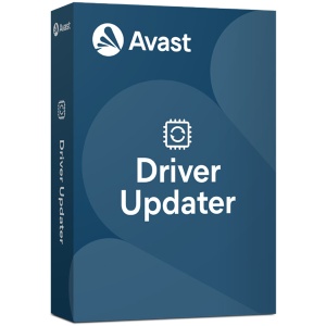 Avast Driver Updater (1 PC, 1 Year) DRW.1.12M