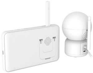 Baby kamera KBM-308 sa 5.0 inca monitorom, 2.0MP, 3.6mm, IR5m - Img 2