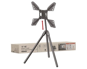 BARKAN DTP410 LCD TV Tripod podni nosač od 13 do 86 inča - Img 1