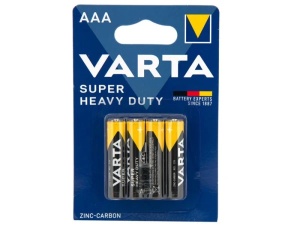 Baterija Varta LR3 Superlife AAA, nepunjiva 4/1 - Img 3