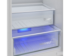 BEKO BCHA275E4SN ProSmart inverter ugradni kombinovani frižider - Img 3