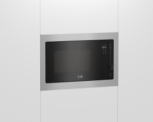 BEKO BMGB 25332 BG ugradna mikrotalasna rerna - Img 3