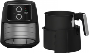 BEKO FRL 2242 B Friteza na vruć vazduh, 1500W * - Img 1