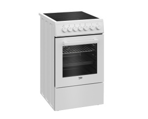 BEKO FSE57110GW električni šporet - Img 2