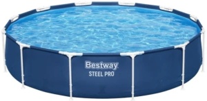 Bestway bazen * porodicni za dvoriste 366x76cm,okrugli,6.473 l * - Img 2